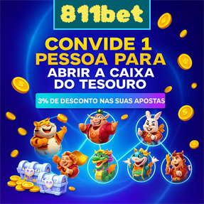 811bet Indique amigos para receber um bônus