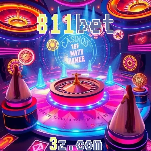 811bet: Eventos Incríveis Que Tornam a Diversão ainda Mais Empolgante